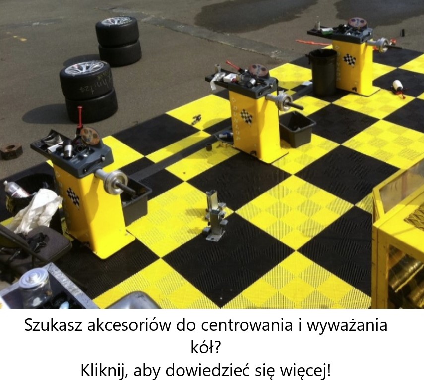 WYWAŻANIE KÓŁ. JAKIE AKCESORIA DO WYWAŻARKI WYBRAĆ?